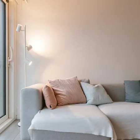 Apartment Huswell - Charming And Cozy With Sea View Koksijde